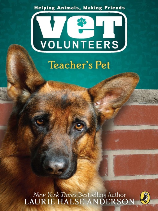 Title details for Teacher's Pet by Laurie Halse Anderson - Wait list
